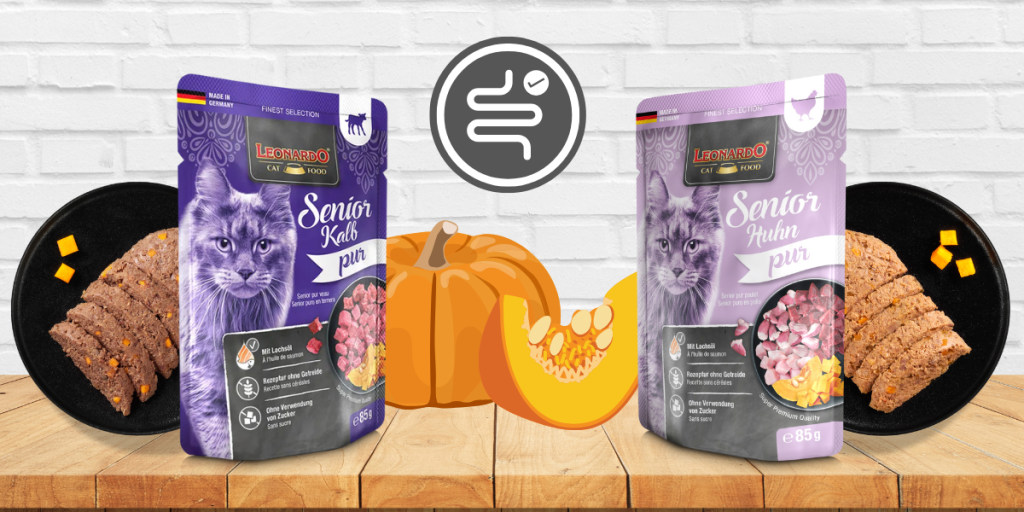 LEONARDO Senior Pouch