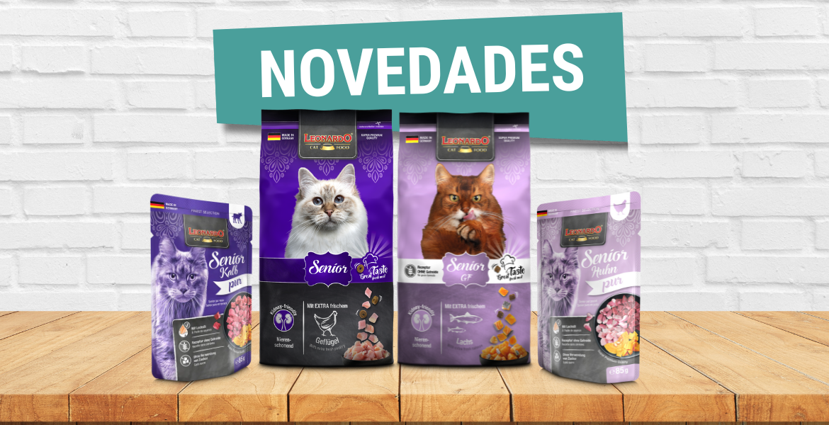 Nueva línea senior leonardo